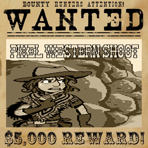 The Last Cowboy - A Dangerous Shooter in the Wild West iOS App