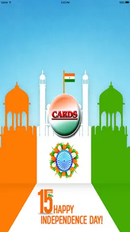 Game screenshot Happy Independence Day India Pics and Wallpaper mod apk