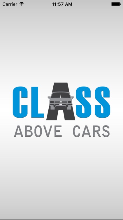 Class Above Cars