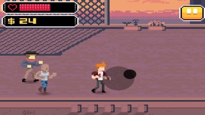 King of street fights-fighting King 1.5 IOS -