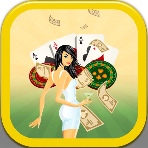 Awesome Slots - Well of Fortune Icon