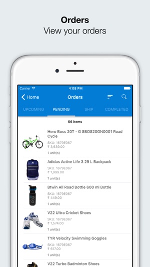 Flipkart Seller Hub(圖3)-速報App