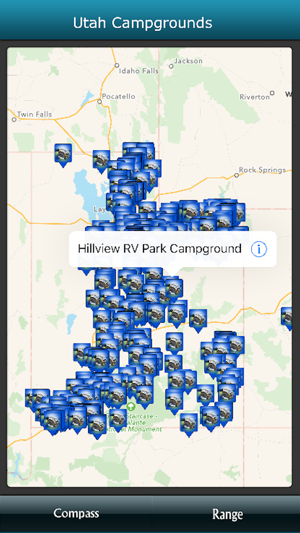 Utah Campgrounds(圖3)-速報App