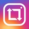 Instant Repost will repost any pics & vids for Instagram easily and quickly