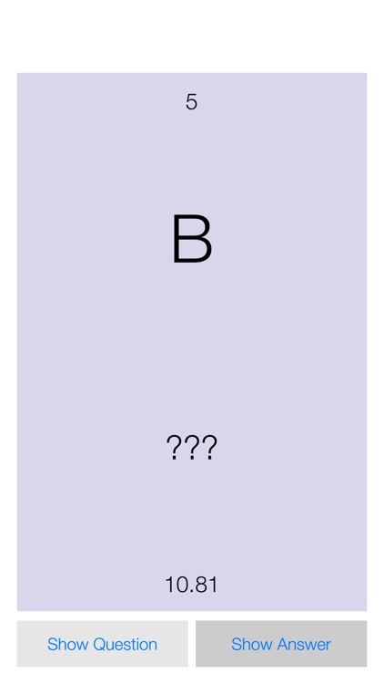 Elements Flashcards Free screenshot-3