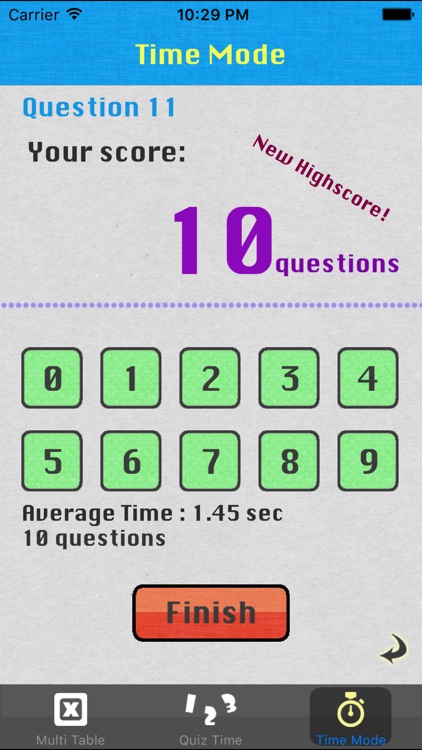 Multiplication Hero screenshot-3