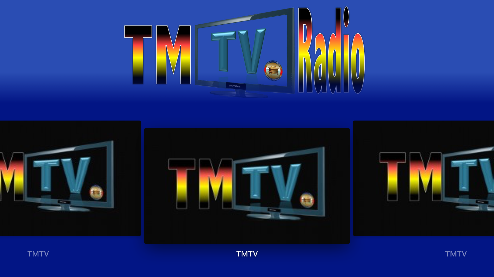 Tmtv Hd