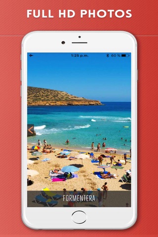 Ibiza Travel Guide. screenshot 2