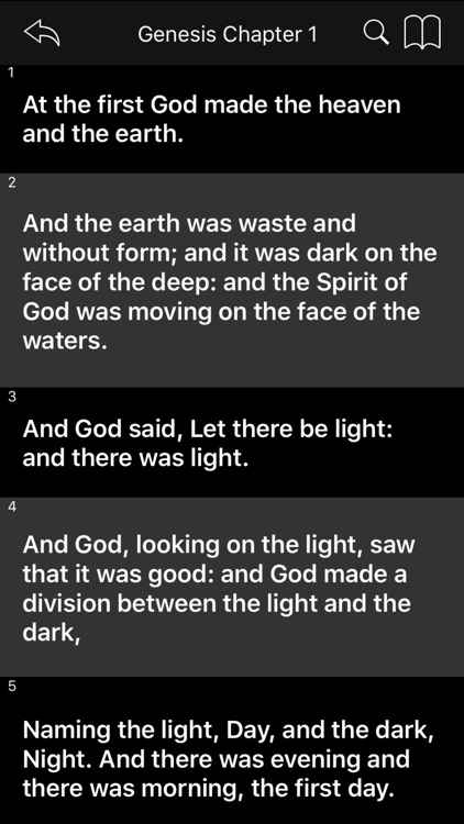 Bible-Simple Bible(BBE)