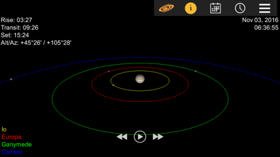 How to cancel & delete Jupiter Simulator from iphone & ipad 3