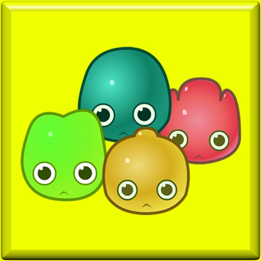 Jelly Brothers Game iOS App