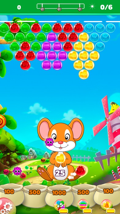 TASTY JELLY BUBBLE SHOOTER 18.0 IOS