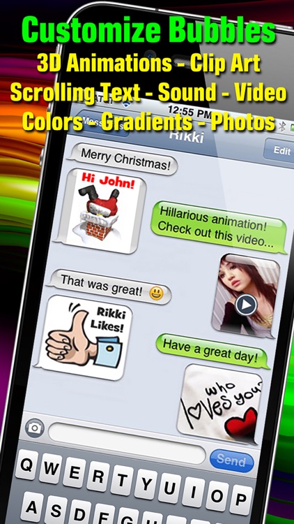 CLIPish Pro - Animations, Clipart, 3D Emoji Icons screenshot-3
