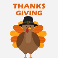 Thanksgiving Costumes Stickers for iMessage  PC 용