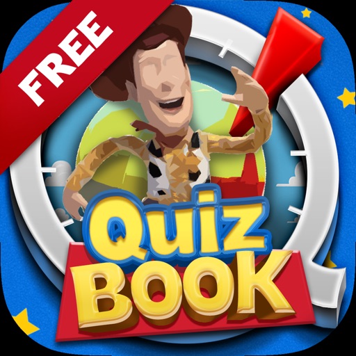 Quiz Books Question Movies Games "for Toy Story " Icon