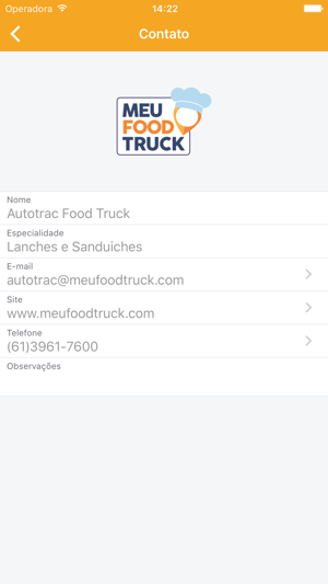 MeuFoodTruck(圖4)-速報App