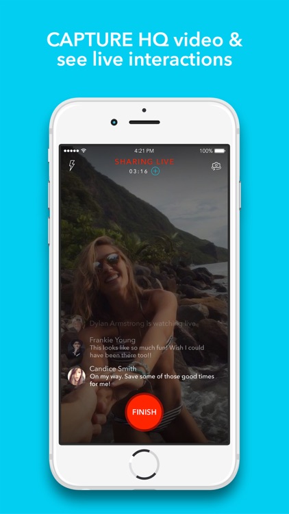 Alively - Video Sharing With Friends