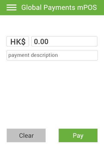 Global MPOS by Global Payments screenshot 4