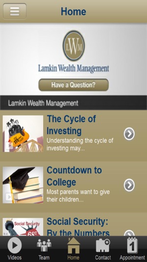 Lamkin Wealth Management(圖2)-速報App