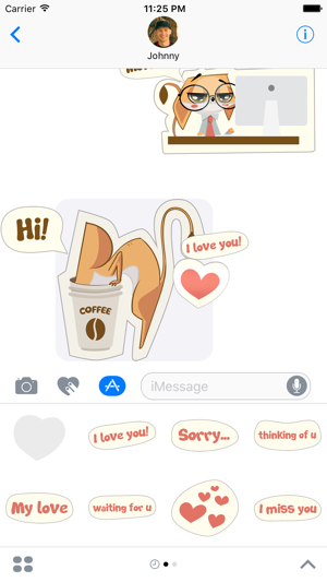 Effie Stickers(圖3)-速報App