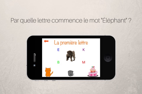 Alchabet - Apprends l'alphabet screenshot 4