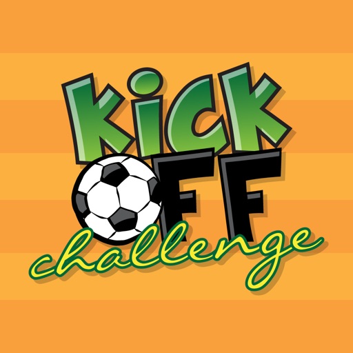 Kick Off Challenge Icon