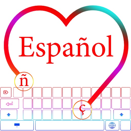 Spanish Keyboard