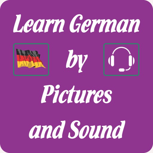 Learn German by Picture and Sound