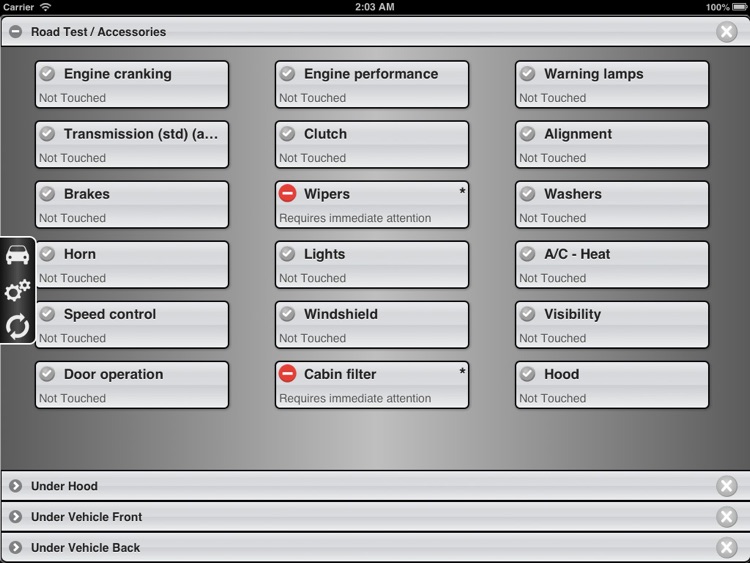 AutoVitals SmartFlow