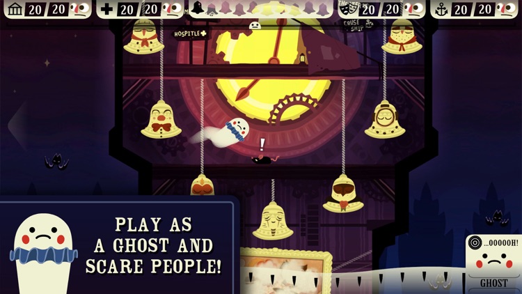 Haunt the House: Terrortown screenshot-0
