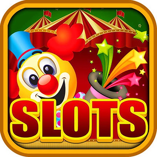 CIRCUS Blackjack, Roulette, Slots Machine HD icon