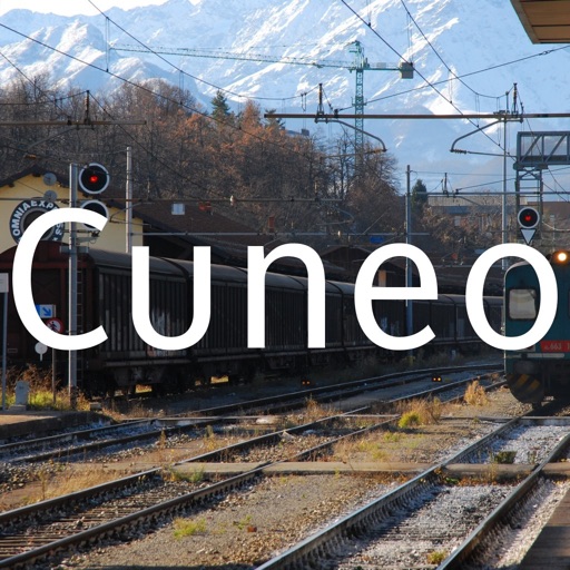 Cuneo Offline Map from hiMaps:hiCuneo icon