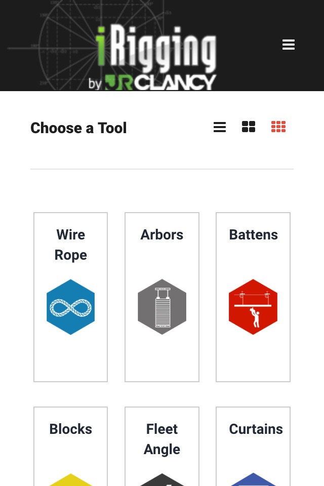 iRigging Tools by JR Clancy screenshot 2