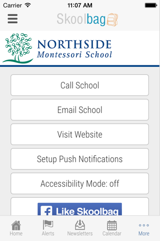 Northside Montessori School screenshot 4