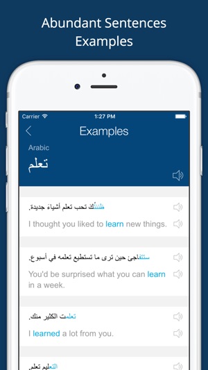 Arabic English Dictionary +(圖4)-速報App