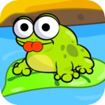 Hungry Frog Happy Game