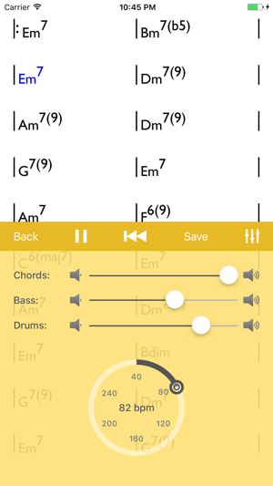 Random Chord(圖2)-速報App