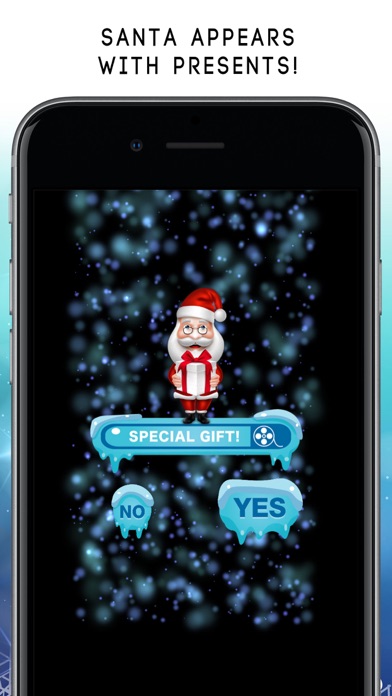 Christmas Pickle Screenshot on iOS