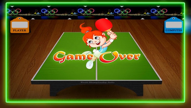 Real Line Table Tennis Play(圖2)-速報App