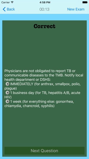 Texas Med Jurisprudence Exam(圖3)-速報App