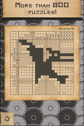 Nonograms CrossMe screenshot 2
