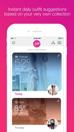 Oh! - Outfit Planner(圖3)-速報App