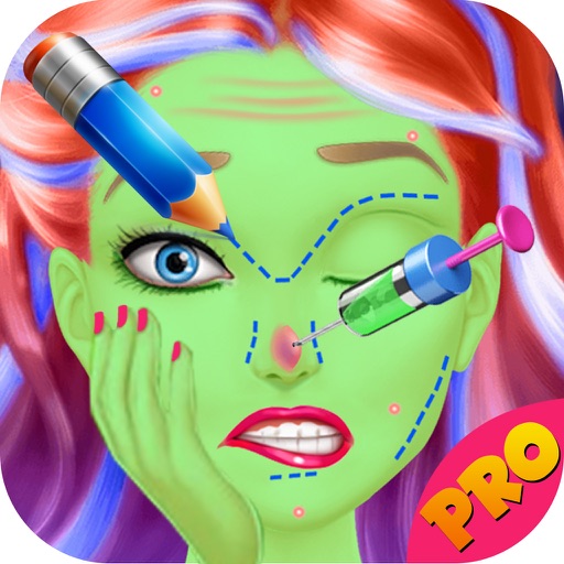 Halloween - Plastic Surgery iOS App