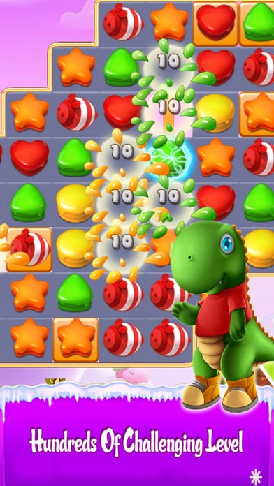 Yummy Land Sweet screenshot 2