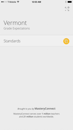 Vermont Grade Expectations(圖1)-速報App