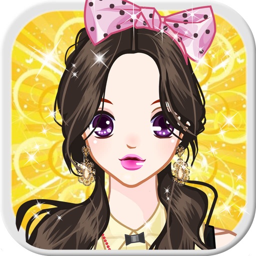 Girl Secret-Beauty Dressup Games iOS App