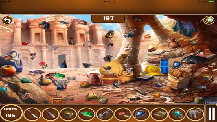 Free Hidden Object:Treasure Seekers Hidden Objects