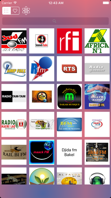 How to cancel & delete Senegal Radio LIve Stream - Radio.FM from iphone & ipad 3