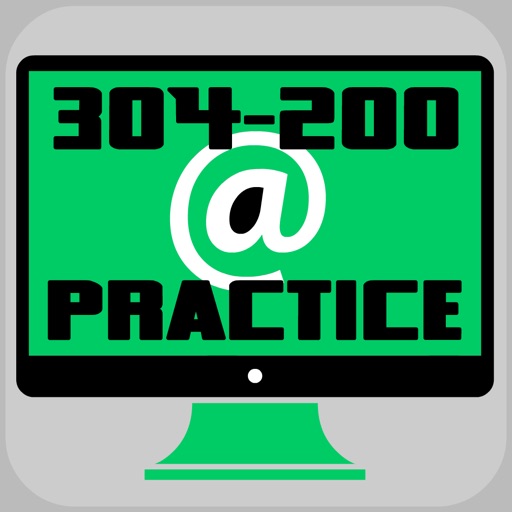 304-200 Practice Exam icon