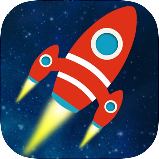 Nifty Jet Space Shooter iOS App